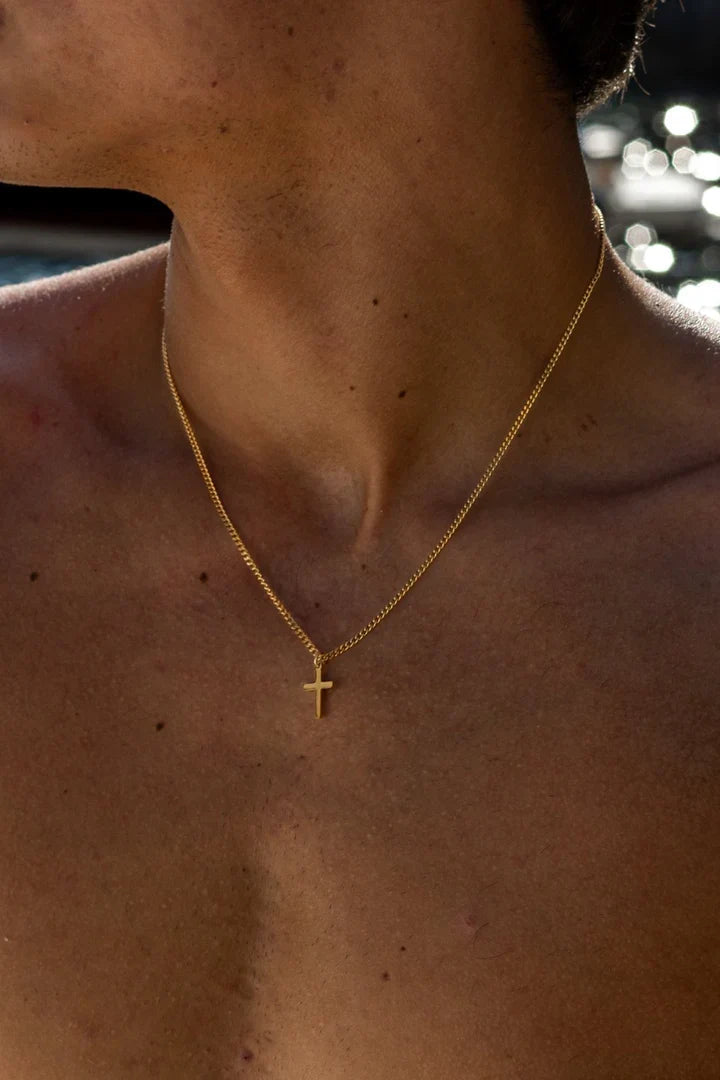 CROSS NECKLACE