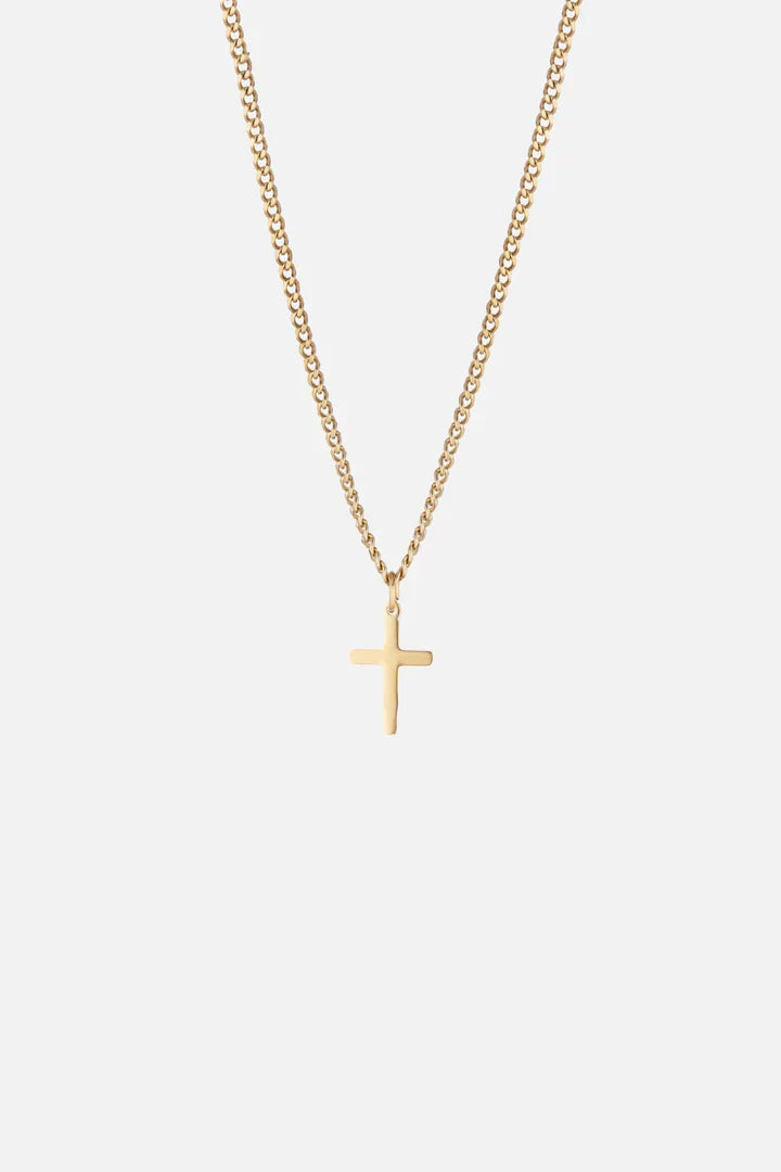 CROSS NECKLACE