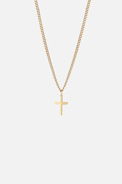 CROSS NECKLACE