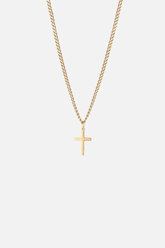 CROSS NECKLACE