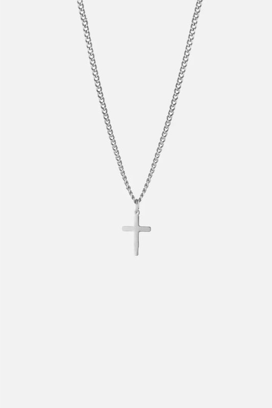 CROSS NECKLACE